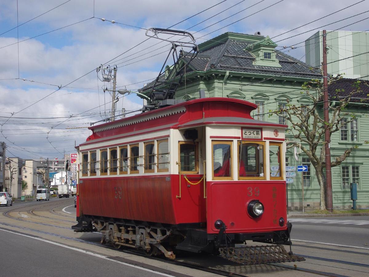 Hotel S-PAL Hakodate Exterior foto