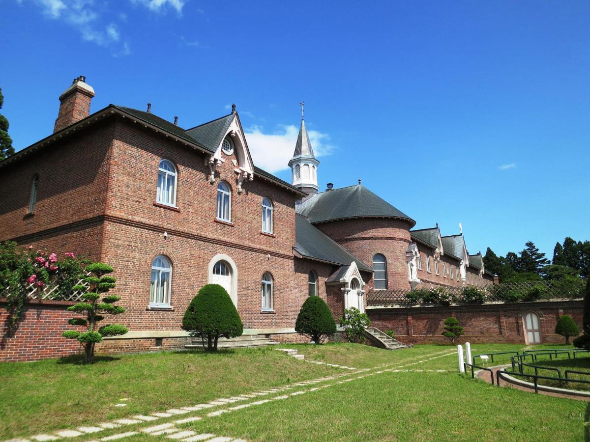 Hotel S-PAL Hakodate Exterior foto